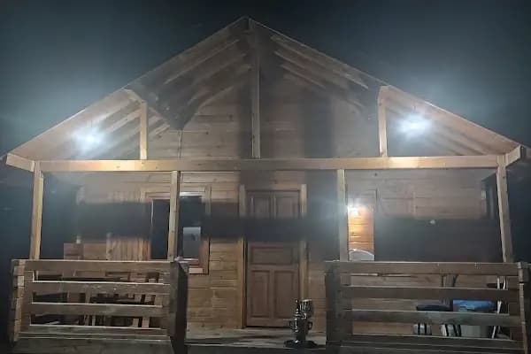 Çamkoru Tabiat Parkı ve Kamp Alanı - Konaklama Tesisi - Ankara Çankaya