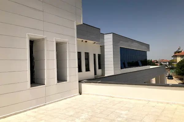 Tuzlukçu Şehit Halim Ünal İlçe Devlet Hastanesi - Hastane - Konya Selçuklu
