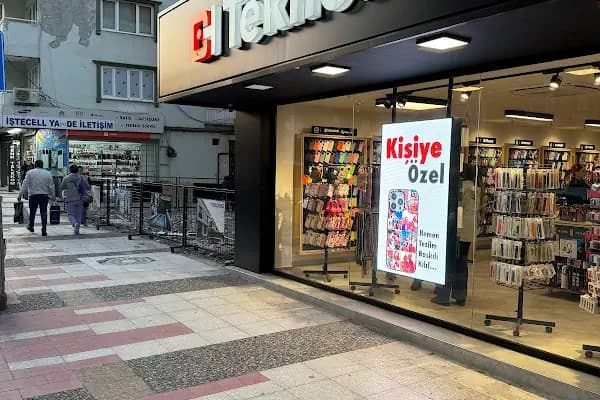 Teknoloci - Cep Telefonu Aksesuarı Mağazası - Manisa Demirci