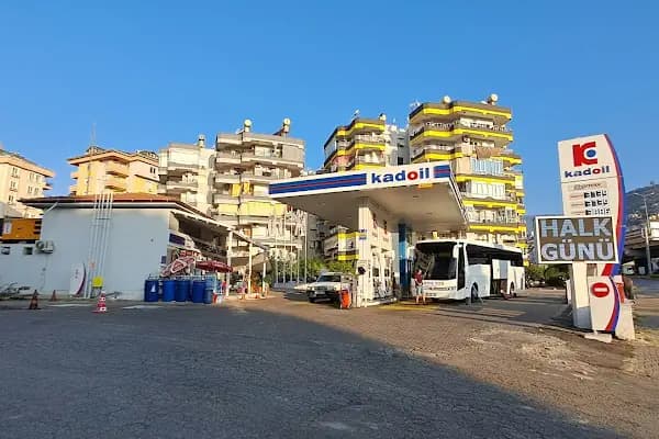 KADOİL HAKER PETROL ÜRÜNLERİ - Benzin İstasyonu - Antalya Alanya