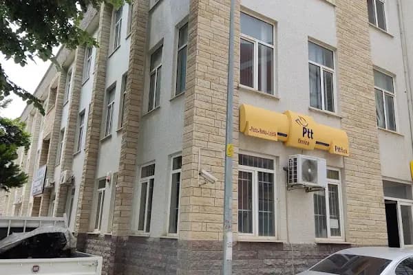 Ptt-yenice Şubesi - Postane - Bursa İnegöl