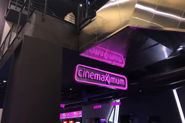 ANKAFLİX 2 (Mithatpaşa Şb.) Kızılay Vip Sinema & Playstation Kafe - Sinema Salonu - Ankara Yenimahalle