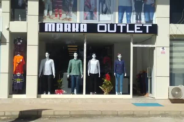 MARKA OUTLET İSLAHİYE - Mağaza - Gaziantep Nizip