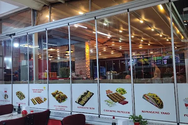 Komagene Etsiz Çiğ Köfte - Restoran - Tekirdağ Çorlu