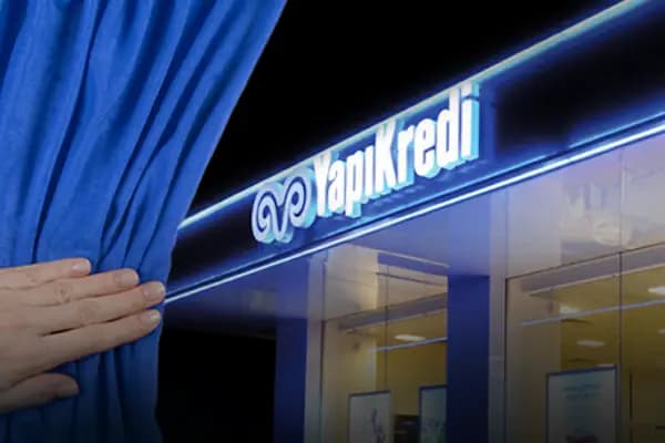 Yapı Kredi Bankası - İslahiye Şubesi - Banka - Gaziantep Şehitkamil