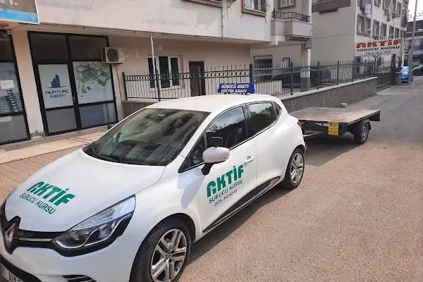 AKTİF SÜRÜCÜ KURSU TELLİDERE ŞUBESİ - Sürücü Kursu - Adana Seyhan