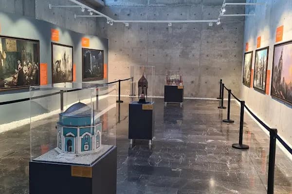 Panorama 1326 Bursa Fetih Müzesi - Tarih Müzesi - Bursa Osmangazi