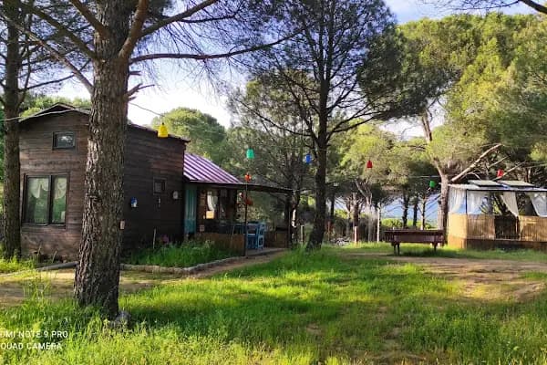 Kozalak Bungalov Bergama Kozak - Kamping Bungalov - İzmir Bornova