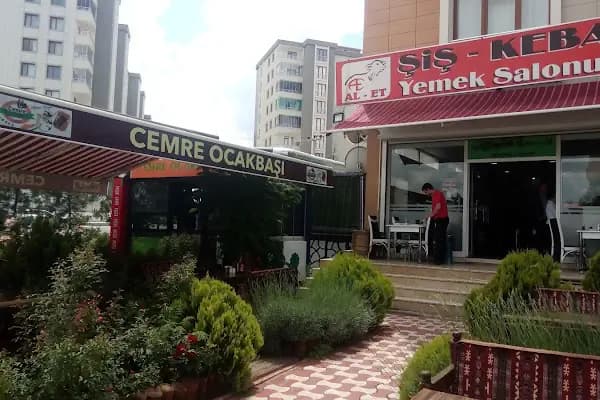 Cemre Ocakbaşı - Mangal - Diyarbakır Bağlar