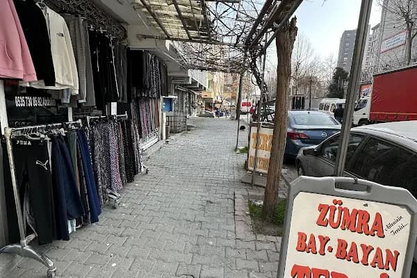 Zümra Terzi - Butik - Terzi - İstanbul Bağcılar
