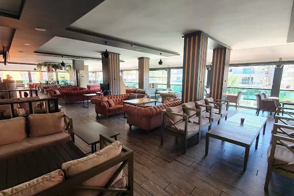 Trio Lounge - Kafe - Antalya Alanya