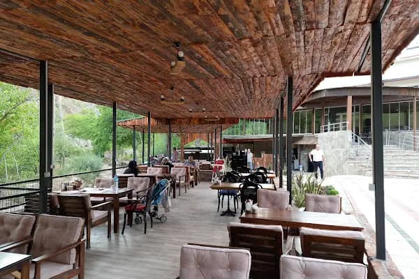 Taş Degirmen Kahvaltı ve canlı Alabalık - Restoran - Konya Akşehir