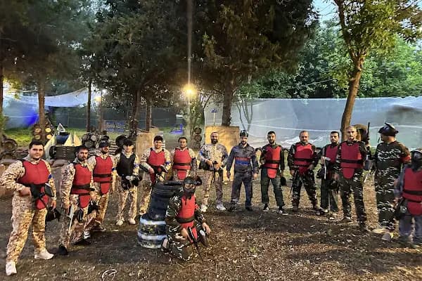 Delta Paintball - Paintball Merkezi - Adana Çukurova
