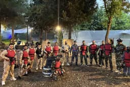 Delta Paintball