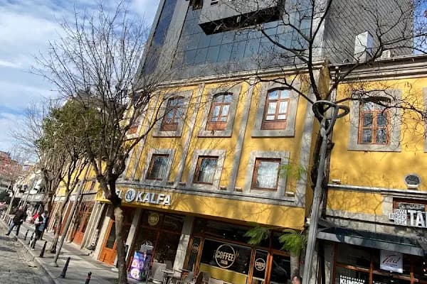 Hotel Kalfa - Otel - Trabzon Akçaabat