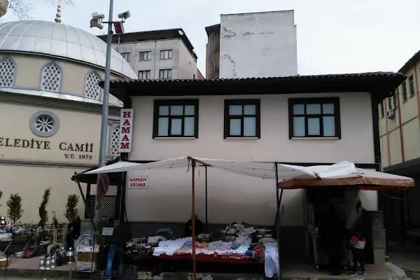 SEBAT HAMAMI - Hamam - Trabzon Ortahisar