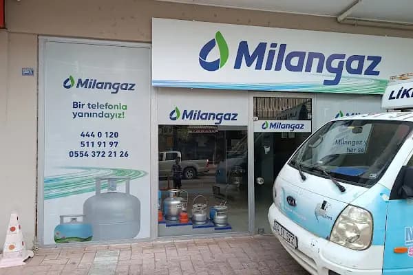 Milangaz Alanya Showroom - Kurumsal Ofis - Antalya Kepez