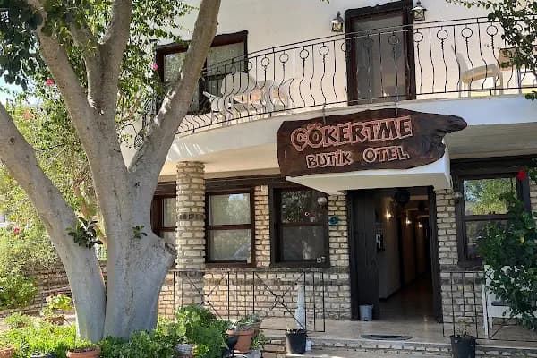 Çökertme Otel - Motel - Muğla Ortaca