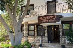 Çökertme Otel