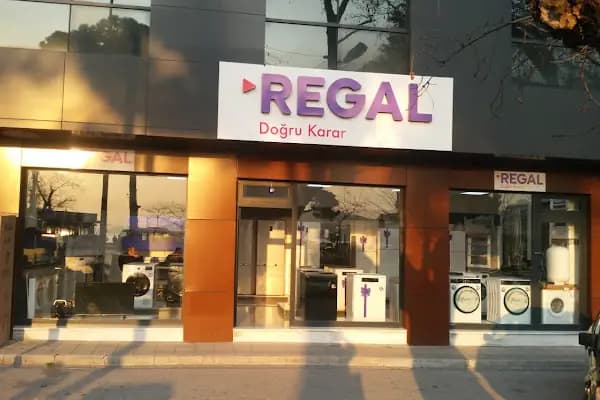 REGAL GEMLİK - Beyaz Eşya Mağazası - Bursa Gemlik