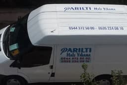 BURSA PARILTI HALI YIKAMA