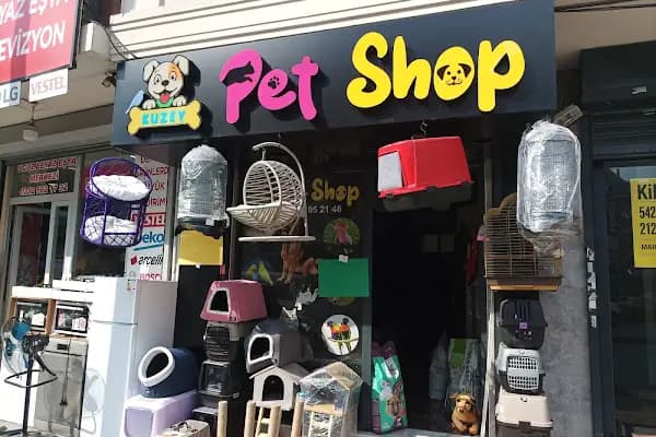 Kuzey Pet Shop Kazım Karabekir mahallesi 1045 sokak no 78/b Esenler/İSTANBUL - Evcil Hayvan Malzemeleri Mağazası - İstanbul Bağcılar