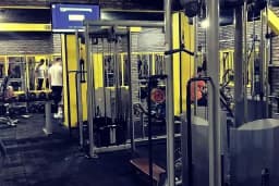 Mta Fitstop Spor Salonu