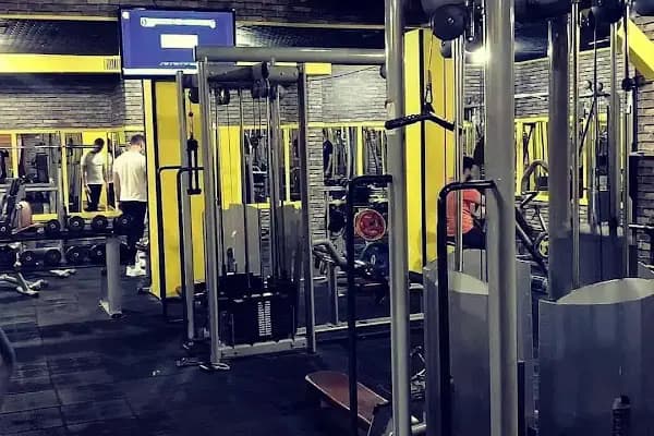 Mta Fitstop Spor Salonu - Spor salonu - Balıkesir Karesi
