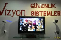 Vizyon Bilgisayar