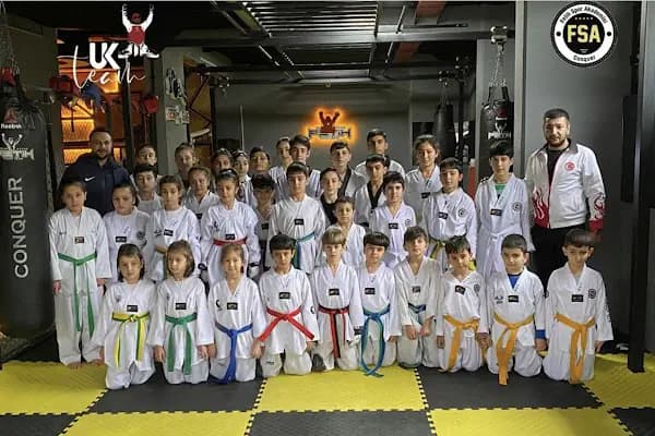 Fetih Spor Akademisi - Spor salonu - Ankara Çankaya