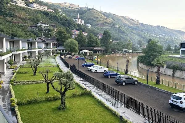 Hayal Vadisi Otel - Otel - Trabzon Akçaabat