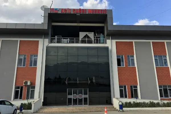 112 Acil Çağrı Merkezi Müdürlüğü - Devlet Dairesi - Kocaeli İzmit