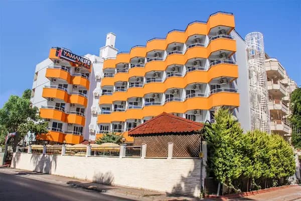 Yaman Life Hotel - Otel - Antalya Alanya