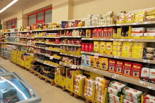 Şok Market - Süpermarket - İstanbul Ataşehir