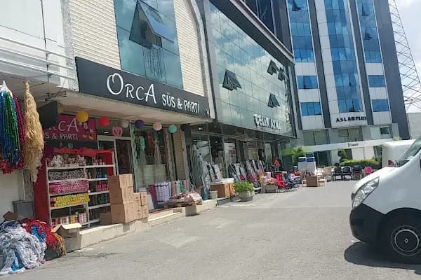 ORCA SÜS, PARTİ VE DEKORASYON URUNLERİ - Parti Malzemeleri Mağazası - İstanbul Bağcılar