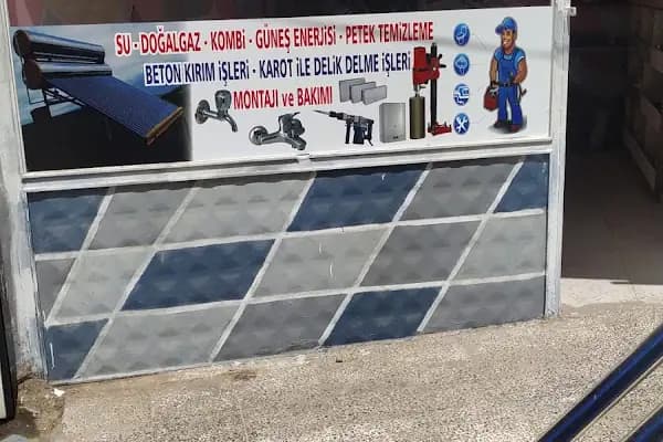 Nizip su tesisatıcı teknik sıhhi tesisat - Su Tesisatı Malzemeleri Satıcısı - Gaziantep Nizip