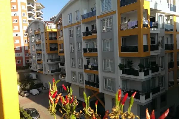 Alaiye Evleri - Konut Geliştirme - Antalya Korkuteli