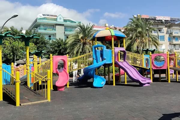 Aysev Hotel - Otel - Antalya Döşemealtı