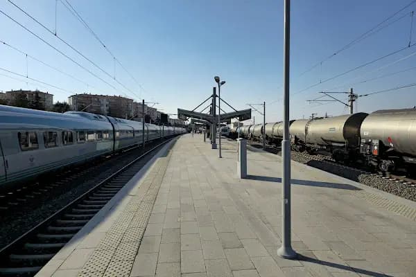Hava Durağı - Tren İstasyonu - Ankara Etimesgut