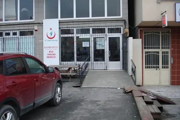 Barbaros Aile Sağlığı Merkezi - Sağlık Merkezi - İstanbul Ataşehir
