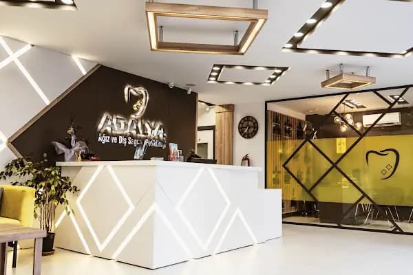 Adalya Ağız ve Diş Sağlığı Polikliniği (Dental Implants, Veneers, Crowns Clinic in Antalya, Turkey) - Diş Kliniği - Antalya Elmalı