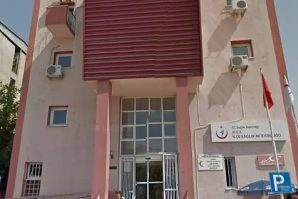 Buca 16 Nolu Şirinyer Aile Sağlığı Merkezi - Sağlık Ocağı - İzmir Buca