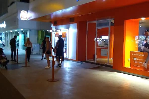 ING - Alanya Şubesi - Banka - Antalya Gazipaşa