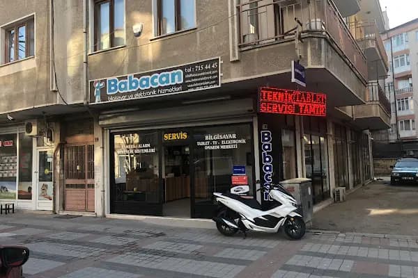 BABACAN BİLGİSAYAR VE ELEKTRONİK HİZMETLERİ - Bilgisayar Tamir Servisi - Bursa İnegöl