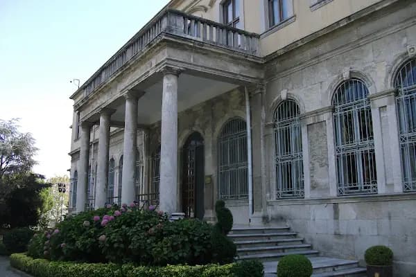 Harbiye Askeri Müze ve Kültür Sitesi Komutanlığı - Müze - İstanbul Şişli