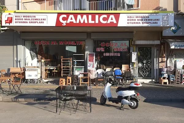 EFELER ÇAMLICA BÜRO MALZEMELERİ HALI VE MOBİLYA AYDIN MERKEZ - Alışveriş merkezi - Aydın Efeler