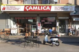 EFELER ÇAMLICA BÜRO MALZEMELERİ HALI VE MOBİLYA AYDIN MERKEZ