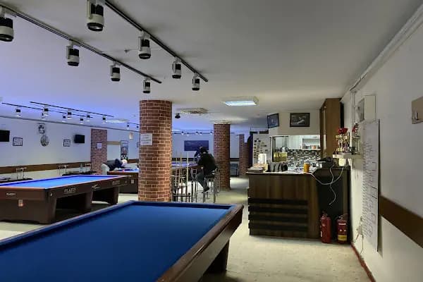 Mix Cafe &amp; Nargile Bilardo Okey - Bilardo salonu - İstanbul Fatih