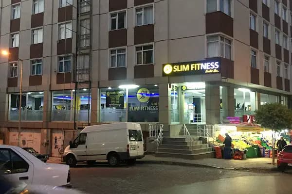Slim Fitness Center - Güngören - Merter - Bahçelievler EMS | Fitness | Kilo Verme | Kardiyo | Kas Kütlesi | Özel Antreman - Spor salonu - İstanbul Güngören