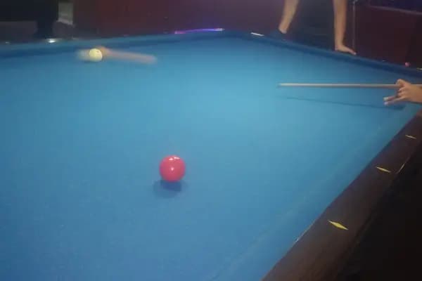 Öztekin Bilardo - Bilardo salonu - Antalya Kaş